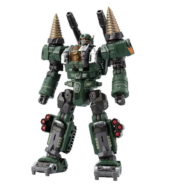 楽天市場】ダイアクロン DA-51 トライヴァース トライディガー＜宇宙  