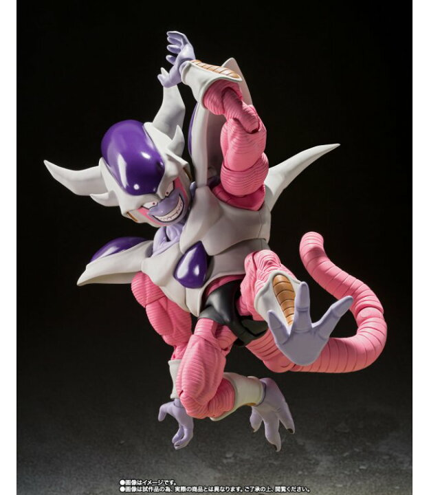 楽天市場】S.H.Figuarts フリーザ 第三形態 : 四季の宝箱