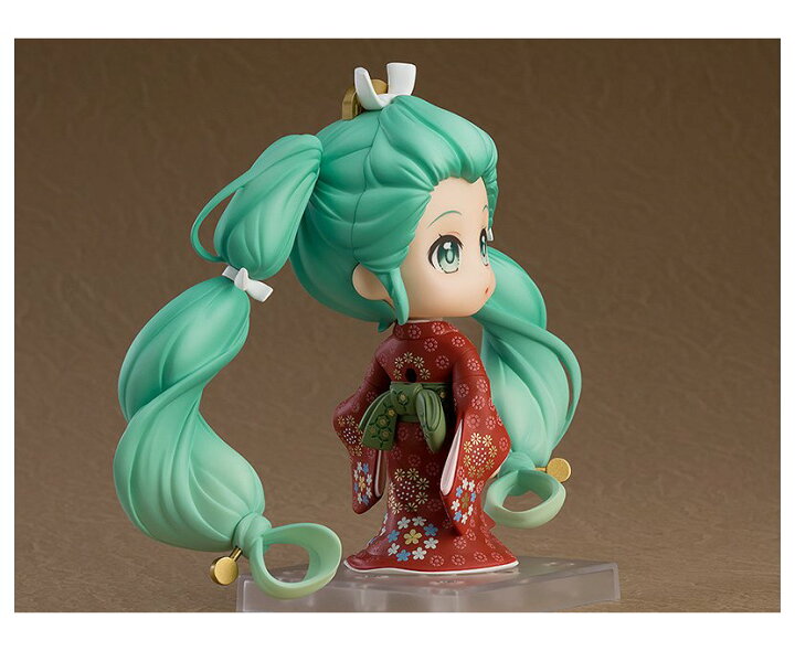 楽天市場】ねんどろいど 初音ミク 見返り美人ミクVer. : 四季の宝箱