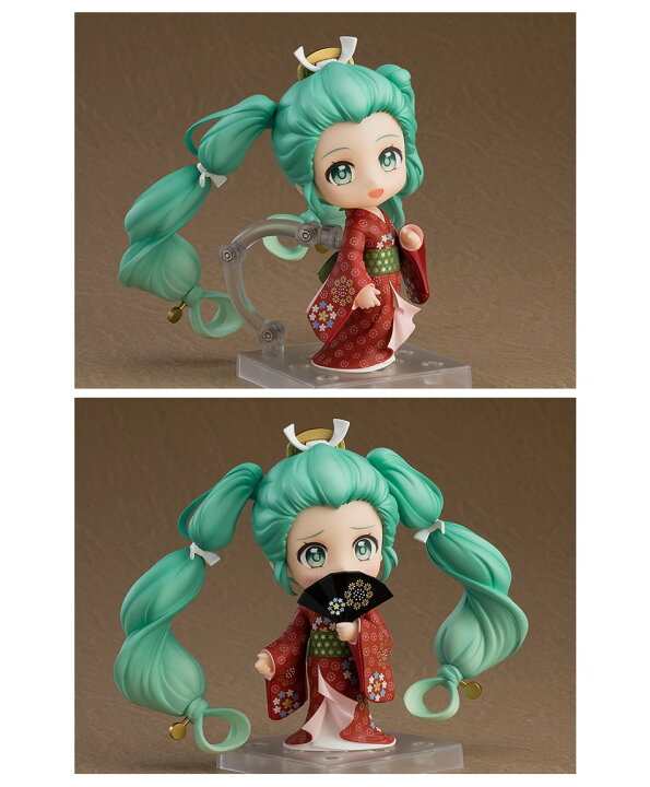 楽天市場】ねんどろいど 初音ミク 見返り美人ミクVer. : 四季の宝箱