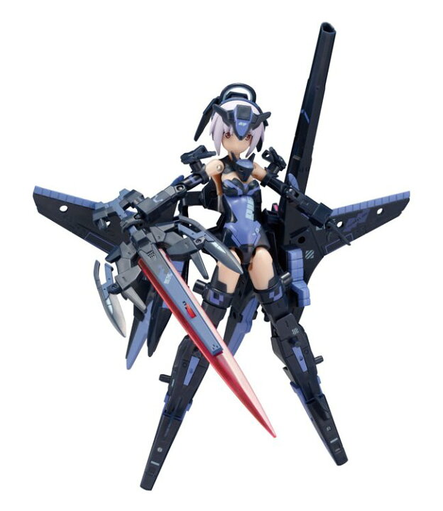 楽天市場】コナミ 武装神姫 アーンヴァルMk.2 テンペスタ フルアームズ 