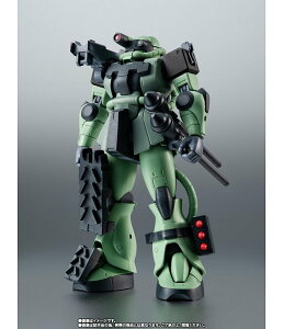 ROBOT SIDE MS MS-06F UNII (Cp) ver. A.N.I.M.E.