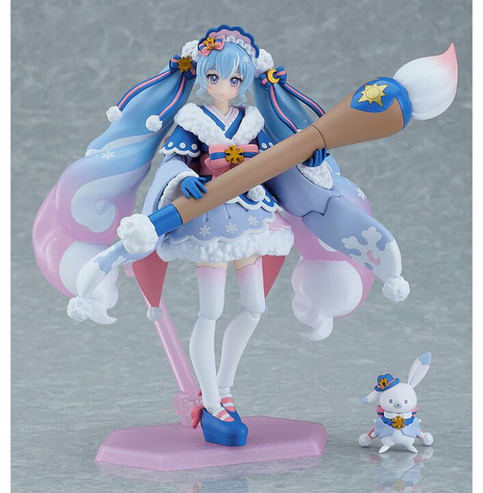 楽天市場】figma 雪ミク 冬麗 ver. : 四季の宝箱