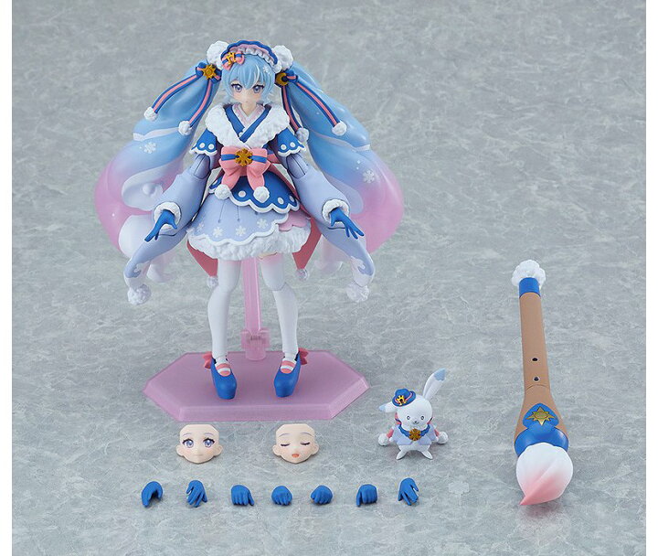 楽天市場】figma 雪ミク 冬麗 ver. : 四季の宝箱