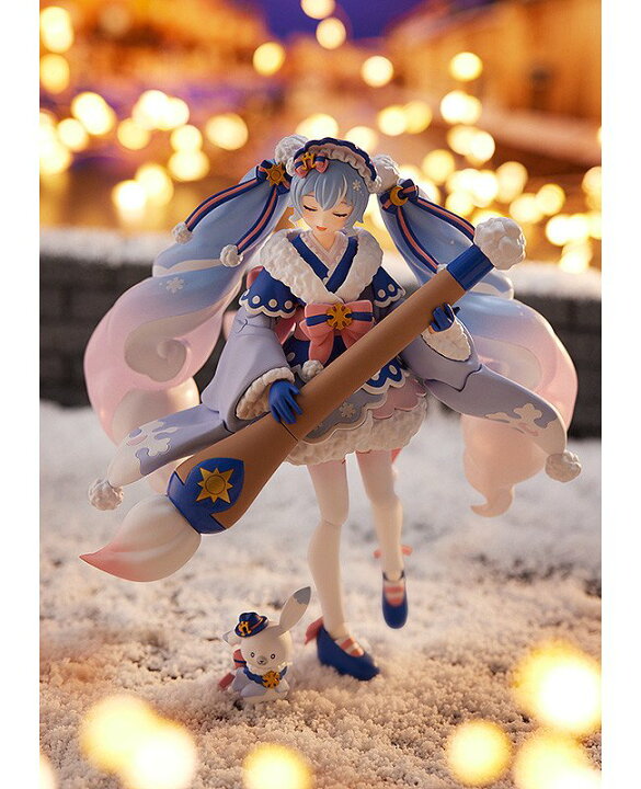 楽天市場】figma 雪ミク 冬麗 ver. : 四季の宝箱