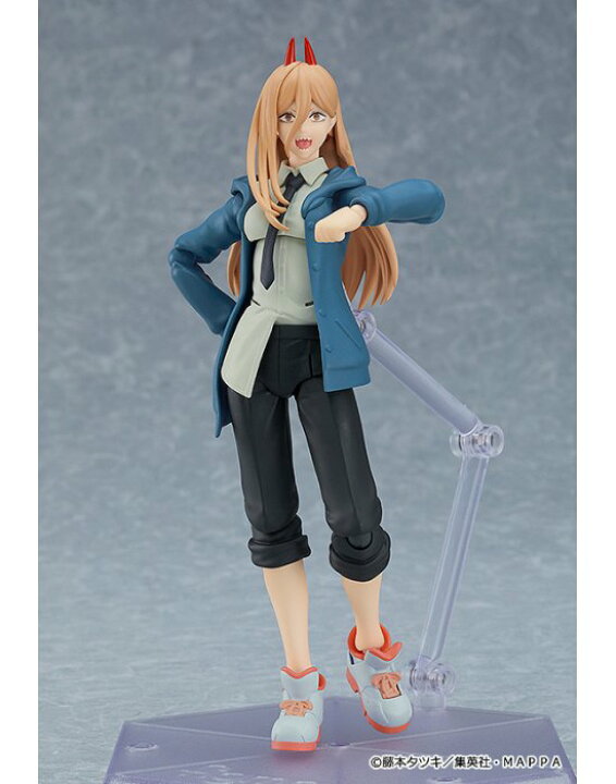楽天市場】figma チェンソーマン パワー 「鎌」付き : 四季の宝箱