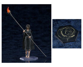 figma Demon’s Souls 黒衣の火防女（PS5） 「Lサイズfigma台座」付き