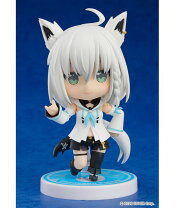 楽天市場】ねんどろいど ホロライブプロダクション 白上フブキの通販 
