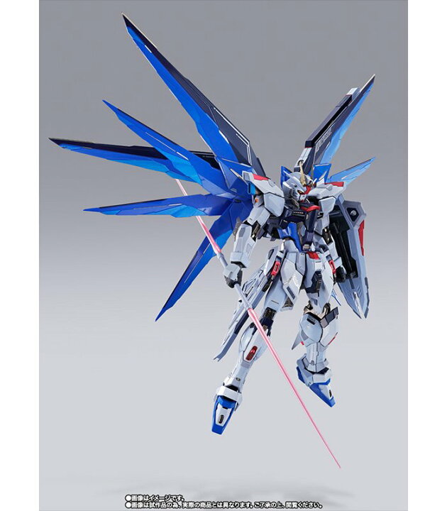 楽天市場】METAL BUILD フリーダムガンダム CONCEPT 2 SNOW SPARKLE 