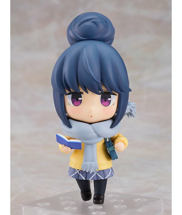 楽天市場】ねんどろいど ゆるキャン△ 志摩リン 制服Ver. 「城型お団子 
