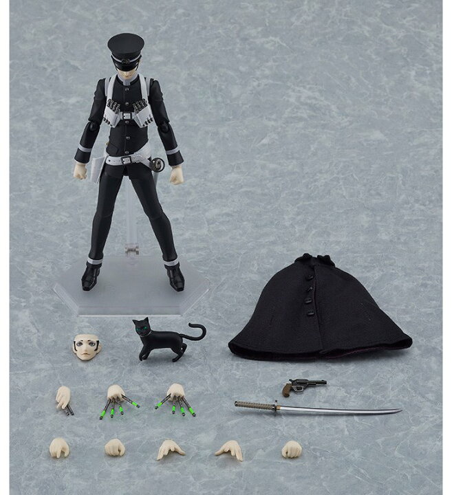 楽天市場】figma デビルサマナー 葛葉ライドウ 「葛葉雷堂 顔」パーツ 