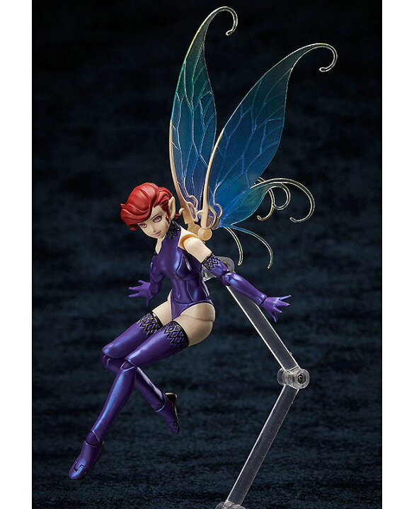 楽天市場】figma 真・女神転生 ピクシー（初版） : 四季の宝箱