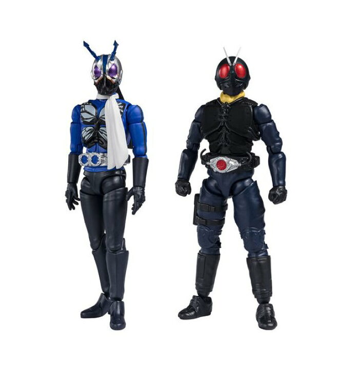 楽天市場】SHODO-O シン・仮面ライダー 仮面ライダー第0号＆大量発生型 
