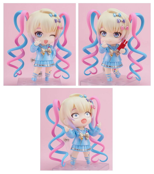 楽天市場】ねんどろいど NEEDY GIRL OVERDOSE 超絶最かわてんしちゃん 