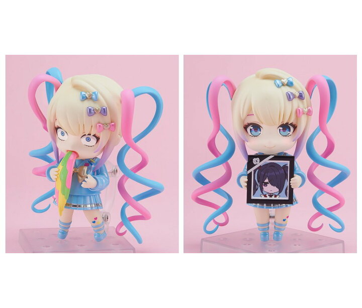 楽天市場】ねんどろいど NEEDY GIRL OVERDOSE 超絶最かわてんしちゃん 
