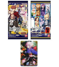 Fate/Grand Order ツインウエハース特別弾 カード全24枚セット（お菓子なし）