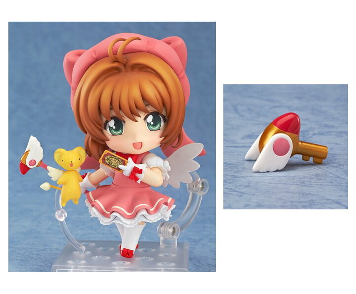 楽天市場】ねんどろいど カードキャプターさくら 木之本桜（2次再販 