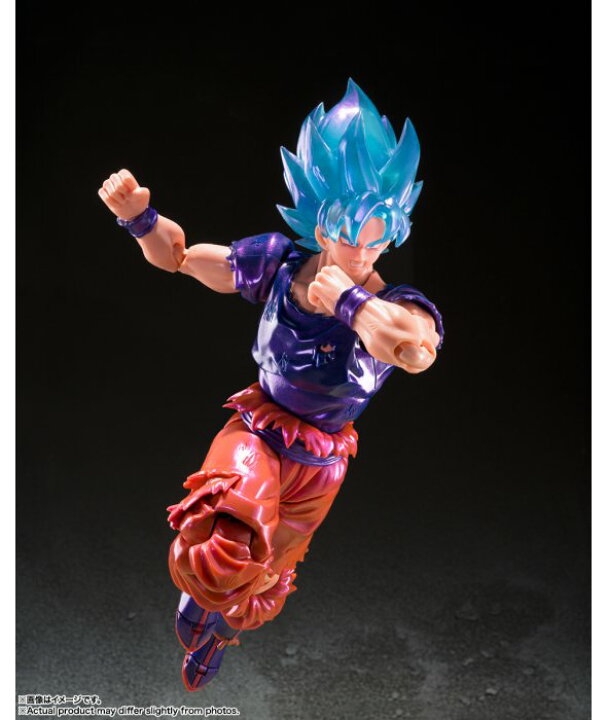 楽天市場】S.H.Figuarts スーパーサイヤ人ゴッドスーパーサイヤ人  