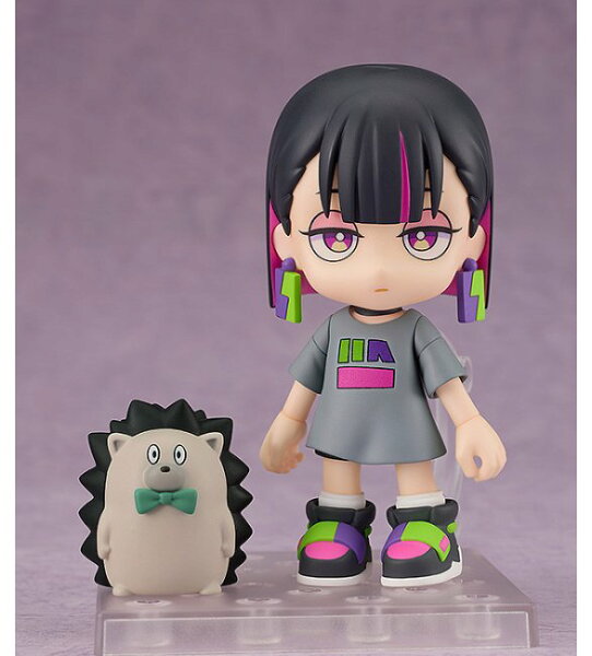 ねんどろいど  ずっと真夜中でいいのに。  にらちゃん