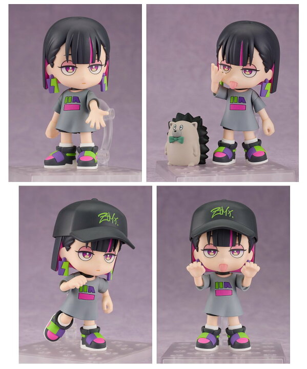 楽天市場】ねんどろいど ずっと真夜中でいいのに。 にらちゃん : 四季  