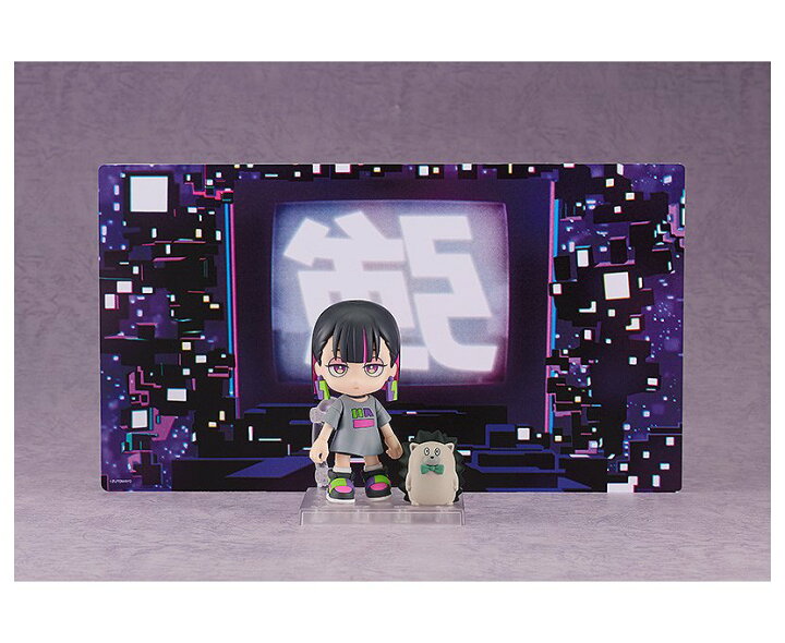 楽天市場】ねんどろいど ずっと真夜中でいいのに。 にらちゃん 