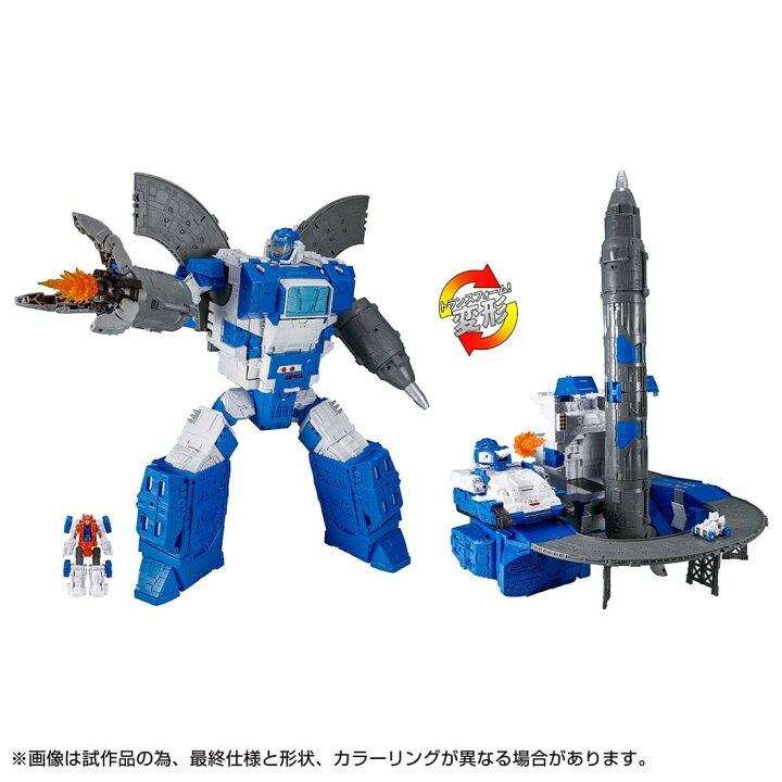 楽天市場】トランスフォーマー ジェネレーションセレクト ガデプ&ルナ 