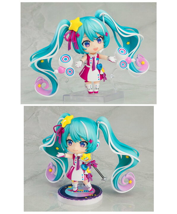 楽天市場】ねんどろいど 初音ミク マジカルミライ10th Ver. : 四季の宝箱