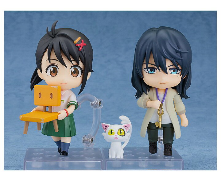 楽天市場】ねんどろいど すずめの戸締まり 岩戸鈴芽 「キービジュアル 