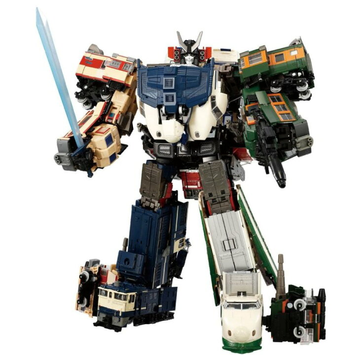 楽天市場】トランスフォーマー マスターピース MPG-01・02・03・04・05  