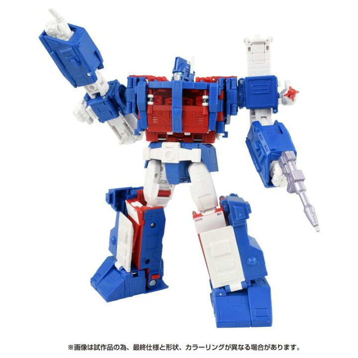 楽天市場】トランスフォーマー スタジオシリーズ SS-119 ウルトラ 