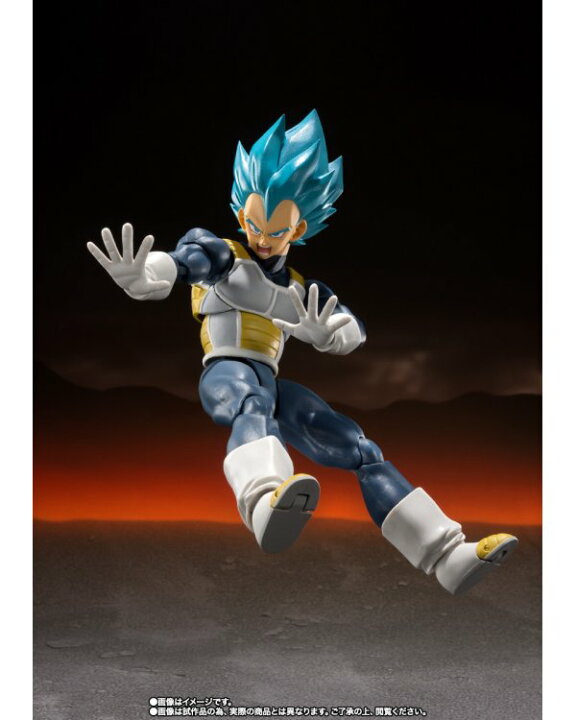 楽天市場】S.H.Figuarts スーパーサイヤ人ゴッドスーパーサイヤ人 