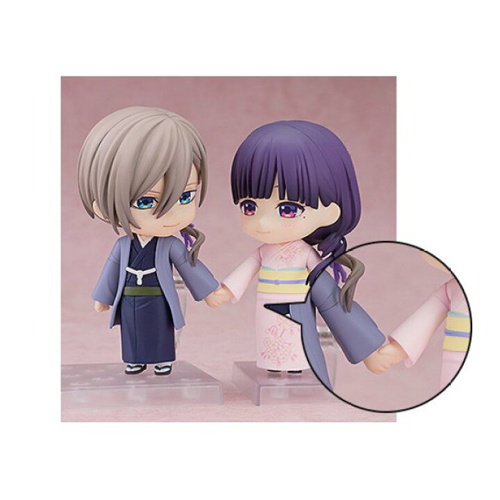 楽天市場】ねんどろいど わたしの幸せな結婚 斎森美世 & 久堂清霞 