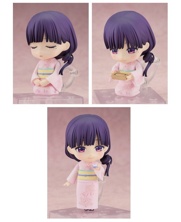 楽天市場】ねんどろいど わたしの幸せな結婚 斎森美世 & 久堂清霞 