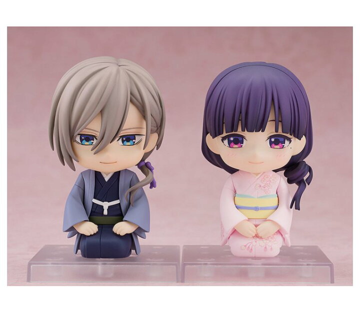 楽天市場】ねんどろいど わたしの幸せな結婚 斎森美世 & 久堂清霞 