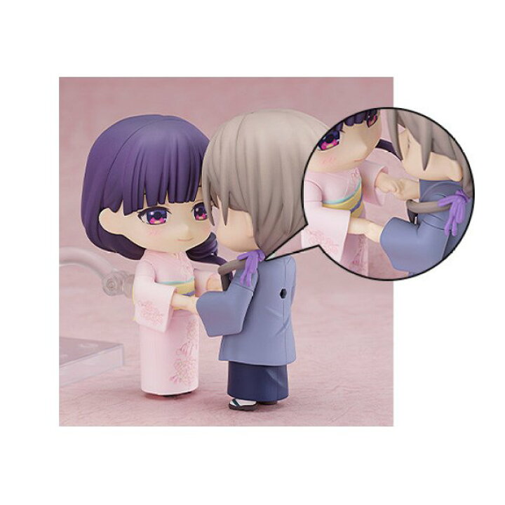 楽天市場】ねんどろいど わたしの幸せな結婚 斎森美世 「繋ぎ手パーツ 