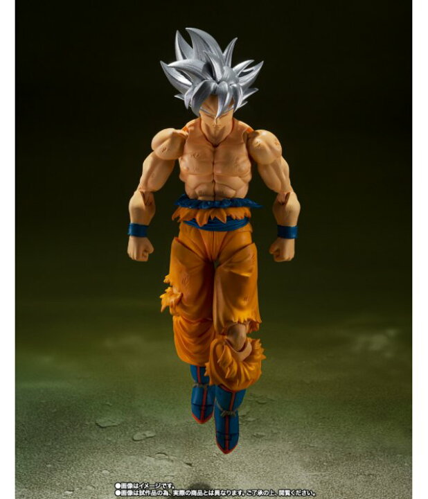 楽天市場】S.H.Figuarts 孫悟空 身勝手の極意-とよたろう Edition 