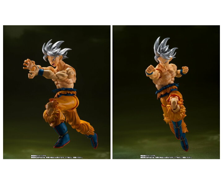 楽天市場】S.H.Figuarts 孫悟空 身勝手の極意-とよたろう Edition 