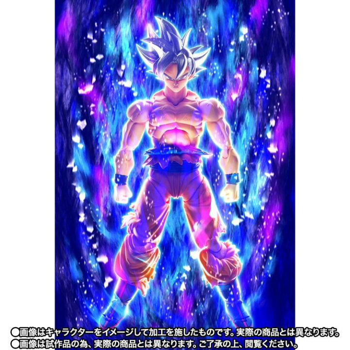 楽天市場】S.H.Figuarts 孫悟空 身勝手の極意-とよたろう Edition 