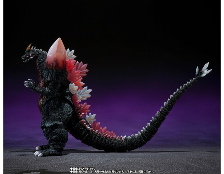 楽天市場】S.H.MonsterArts スペースゴジラ 福岡決戦Ver. : 四季の宝箱 