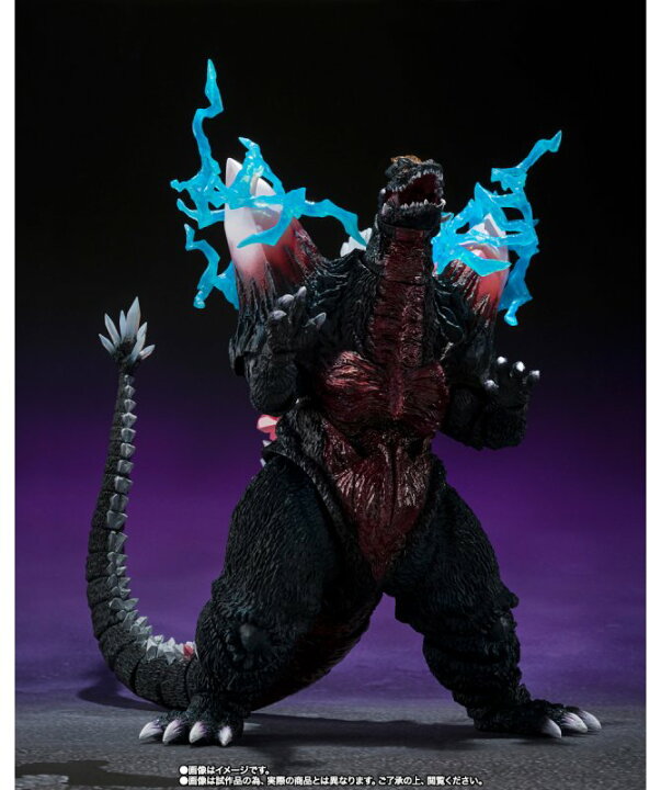 楽天市場】S.H.MonsterArts スペースゴジラ 福岡決戦Ver. : 四季の宝箱