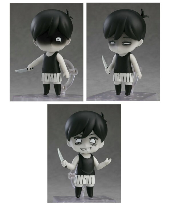 楽天市場】ねんどろいど OMORI オモリ : 四季の宝箱