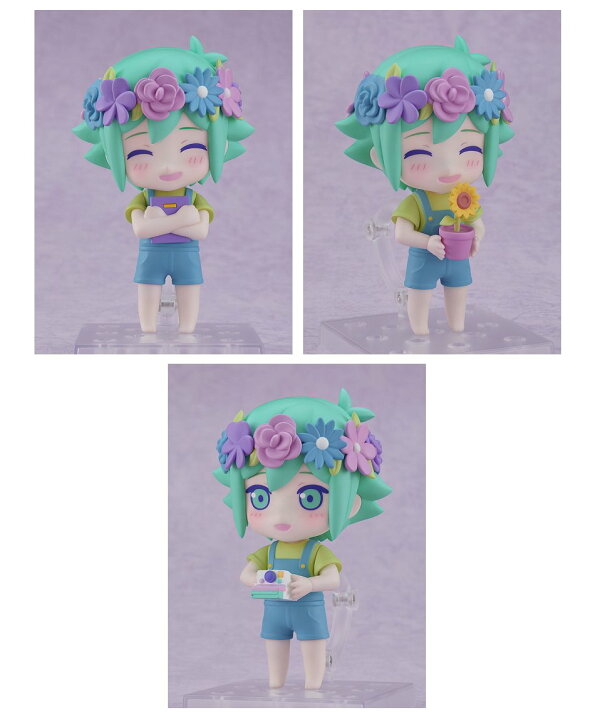 楽天市場】ねんどろいど OMORI バジル : 四季の宝箱