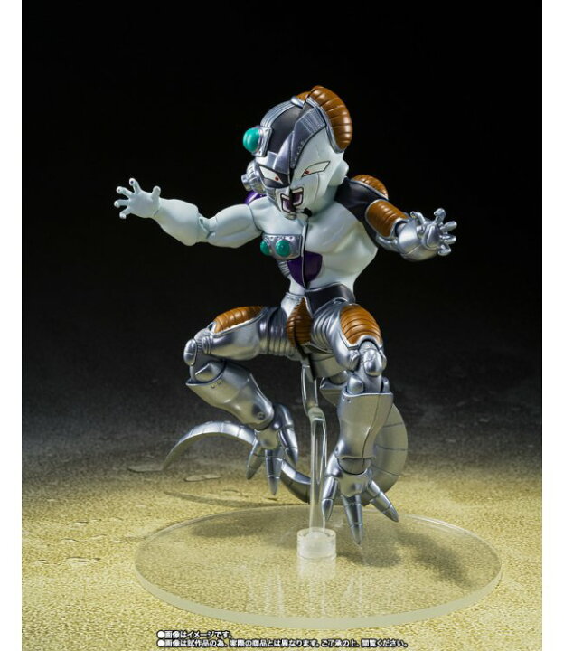 楽天市場】S.H.Figuarts メカフリーザ : 四季の宝箱
