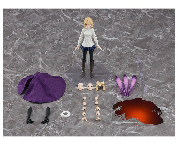 楽天市場】figma 月姫 -A piece of blue glass moon- アルクェイド 
