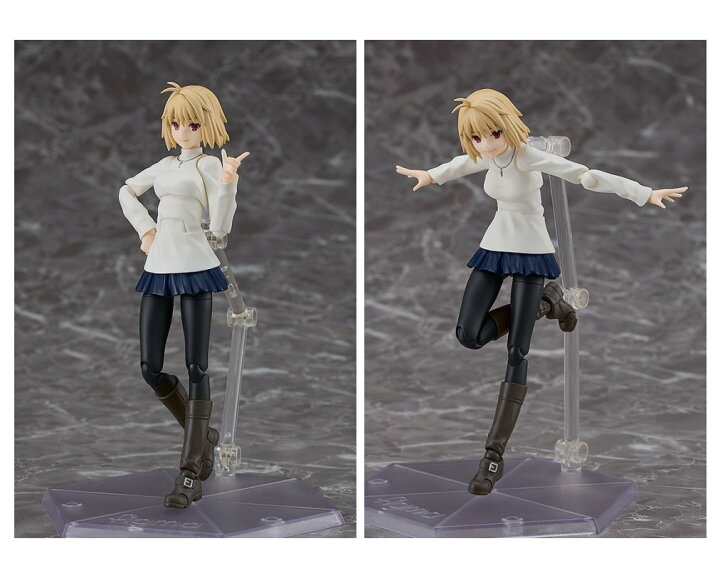 楽天市場】figma 月姫 -A piece of blue glass moon- アルクェイド 