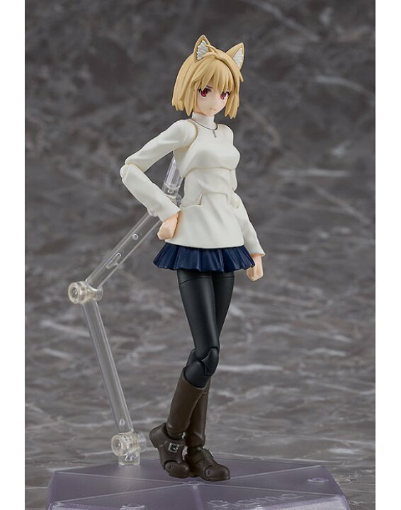 楽天市場】figma 月姫 -A piece of blue glass moon- アルクェイド 