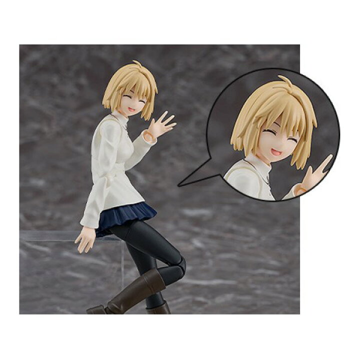 楽天市場】figma 月姫 -A piece of blue glass moon- アルクェイド 