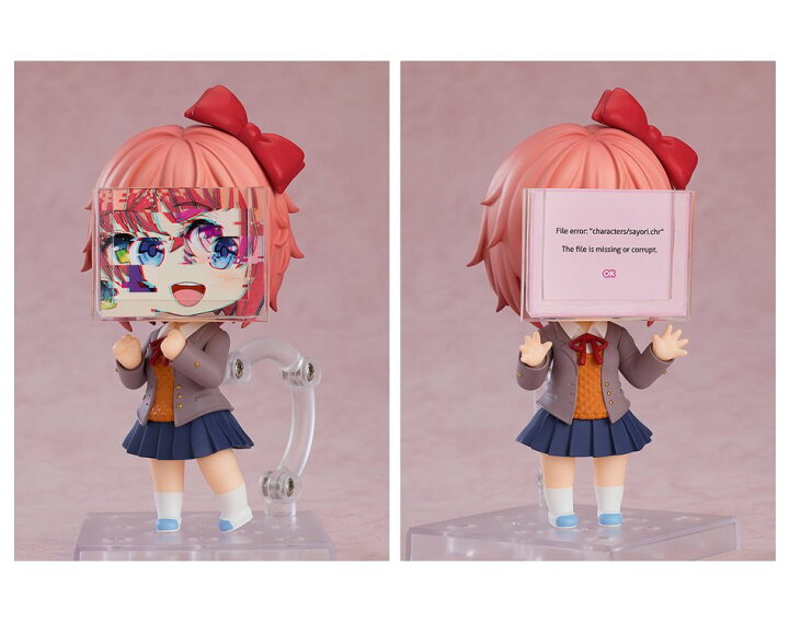 楽天市場】ねんどろいど ドキドキ文芸部! サヨリ 「クッキー+持ち手 