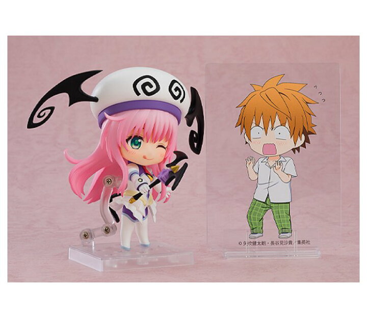 楽天市場】ねんどろいど To LOVEる-とらぶる- ダークネス ララ 