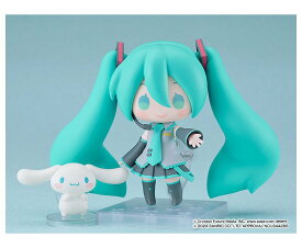 ねんどろいど 初音ミク シナモロールコラボVer.